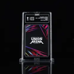 UNION ARENA Black Clover Mimosa Vermillion SR 2 STAR BCV-1-093 TAG 9 - Image 2