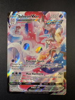 Sylveon VMax TG15/TG30 Brilliant Stars Pokemon Card - Image 1