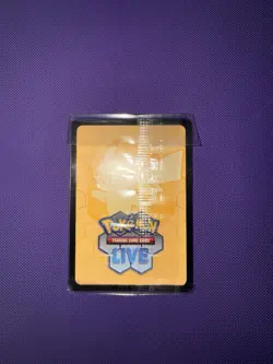 Pokemon TCG: SEALED Bulbasaur Foil Card #133/132 Mega Evolution Stamped Promo - Image 2
