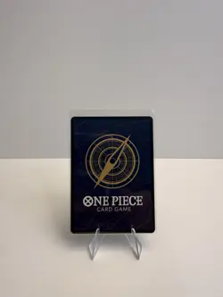 One Piece Card Game OP11-023 Arlong NM Alt Art Foil ENGLISH - Image 2