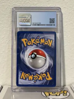 CGC 9 MINT Sleep! Team Rocket 1st Edition 79/82 Pokemon Card - Image 2