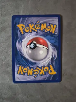 NIDORAN REVERSE HOLO POKEMON CARD 69/102 TRIUMPHANT VERY LIGHTLY PLAYED COND EX+ - Image 5