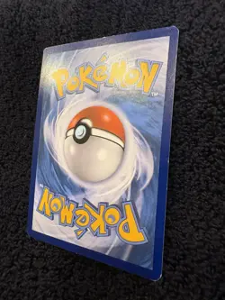 Pokemon Aurorus EX Promo XY102 Full Art Holo Basic HP180 Ancient Pokemon Card - Image 5