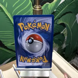 Pokemon Ledyba Southern Islands Promo Reverse Holo 40 HP Basic 07/18 Card - Image 4