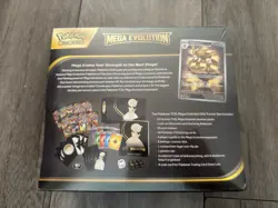 Pokemon Mega Evolution Elite Trainer Box Gardevoir English Trading Card Game - Image 2