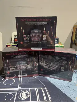 Crimson Vow Gift Bundle - Brand New Sealed Product English MTG 3 Available - Image 3
