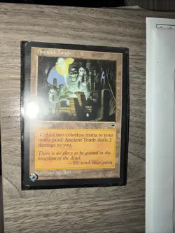 MTG ancient Tomb #315 Normal - Image 1