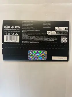 MTG Secret Lair x Uncharted Drop Sealed Magic The Gathering Crossover Box - Image 2