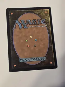 Oft-Nabbed Goat 11 NM Lorwyn Eclipsed Commander MTG - Image 2