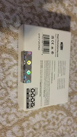 MTG Secret Lair x Street Fighter NON Foil Edition - Factory Sealed New - Image 3