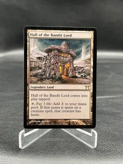Champions of Kamigawa #277 Hall of the Bandit Lord - Image 1
