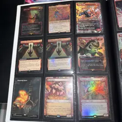 Magic: The Gathering Binder Collection Lot - Image 3