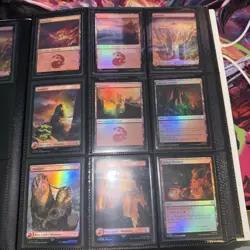 Magic: The Gathering Binder Collection Lot - Image 4