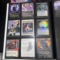 Magic: The Gathering Binder Collection Lot - Image 5
