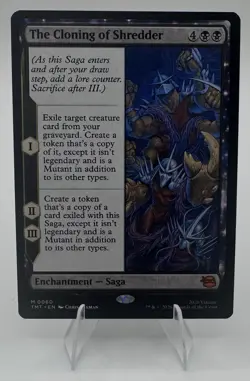 MTG The Cloning of Shredder 60 Mythic Teenage Mutant Ninja Turtles - Image 1