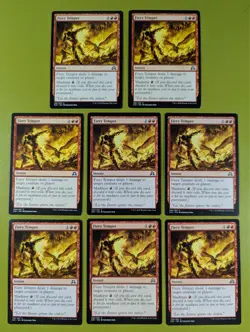8 Fiery Temper Shadows over Innistrad Magic the Gathering MTG 8 - Image 1