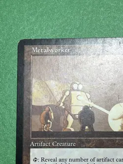 Magic: The Gathering -Metalworker- Urza's Destiny MTG Rare (HP) - Image 5