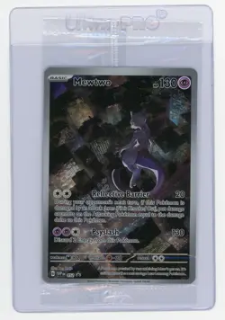 Pokemon TCG - Mewtwo SVP 052 - Sword & Shield Promos - SEALED - Image 1