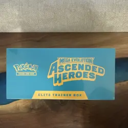 Pokemon Mega Evolution Ascended Heroes ETB SHIPS TODAY ✅ - Image 2