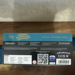 Pokemon Mega Evolution Ascended Heroes ETB SHIPS TODAY ✅ - Image 4
