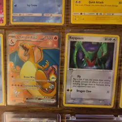 A Lot Of Pokemon Cards Vintage And Modern - Image 2