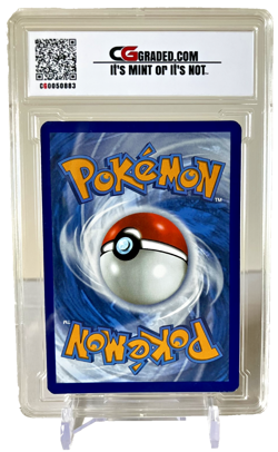 Pokemon Milotic TG02/TG30 Silver Tempest Trainer Gallery Full Art Holo 9.5 MINT - Image 2