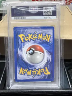 Pokemon Southern Islands Slowking Reverse Holo Promo PSA 8 14/18 English 2001 - Image 2