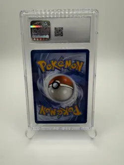 Pokemon Pikachu Black Star Promo Illustration Contest Winner CGC 9.5 Card 214 - Image 2