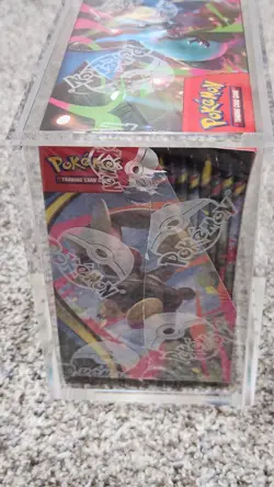 Pokemon TCG ME02 Phantasmal Flames 36 Pack Booster Box Sealed New beautiful 🫡 - Image 3