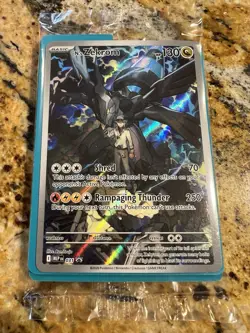 N's Zekrom #31 Pokemon Promo - Ascended Heroes SEALED - Image 1