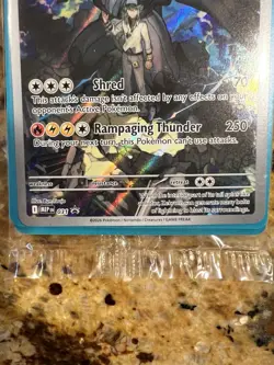 N's Zekrom #31 Pokemon Promo - Ascended Heroes SEALED - Image 3