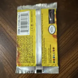 Pokemon TCG Base Set Booster Pack Charizard Art 1999 Sealed 11 Cards English - Image 2