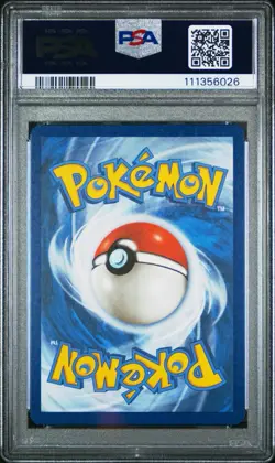 2021 POKEMON SWSH BLACK STAR PROMO #144 GRENINJA-GOLD STAR PSA 10 SWIRL 🌀 - Image 2