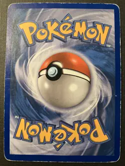 Psyduck Delta Species 81/110 Pokemon EX Holon Phantoms 2006 Regular HP/DAMAGED - Image 2