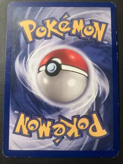 Pikachu 60/64 Pokemon Jungle 1999 Vintage Regular MP - Image 2
