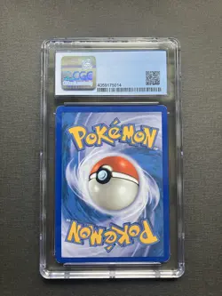 2009 Pokemon Black Star Promos DP37 Dialga Lv X CGC 7 Near Mint - Image 2