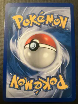 Jumpluff 11/132 Pokemon Diamond & Pearl Secret Wonders 2007 Holo LP - Image 2