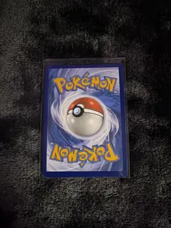 Pokemon TCG Greavard Scarlet & Violet Base Set Holo Card 214/198 Illustration - Image 2