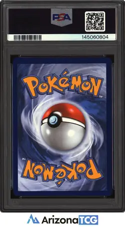 Pokemon 2025 Mega Charizard X ex 125/094 SIR Phantasmal Flames PSA 9 - Image 2