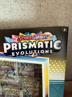 Pokemon Lucario Ex & Tyranitar Ex Premium Collection Prismatic Ev. IN HAND - Image 2