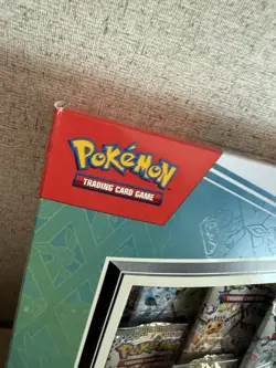 Pokemon Lucario Ex & Tyranitar Ex Premium Collection Prismatic Ev. IN HAND - Image 4