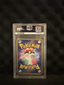 Pokemon TCG PSA 10 2016 Japanese M Gardevoir EX FA 1st Ed Pokekyun #020 - Image 2
