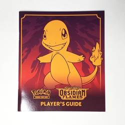 Pokemon TCG Obsidian Flames Player's Guide & Checklist - Image 1