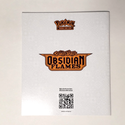 Pokemon TCG Obsidian Flames Player's Guide & Checklist - Image 3