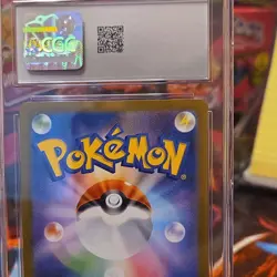 Pokemon Spearow 074/063 M1l: Mega Brave Art Rare Holo CGC 10 Japanese - Image 3