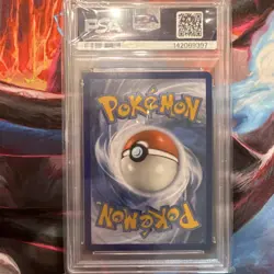 Pokemon Hidden Fates Shiny Vault Naganadel GX SV63/SV94 Holo PSA 10 - Image 2