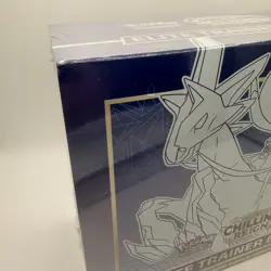 Pokemon Chilling Reign Elite Trainer Box ETB - Ice Rider Calyrex - New Sealed - Image 2