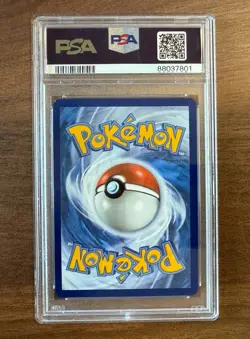 Pokemon TCG Charizard ex Scarlet & Violet 151 Card SIR 199/165 PSA 9 - Image 2