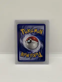 Pokemon First Edition Rocket's Sneak Attack Holo Trainer 16/82 - Image 2