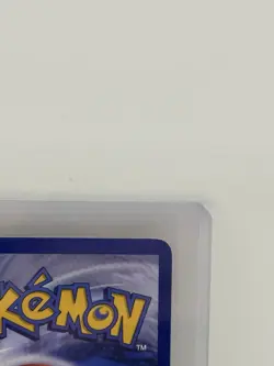 Pokemon First Edition Rocket's Sneak Attack Holo Trainer 16/82 - Image 4